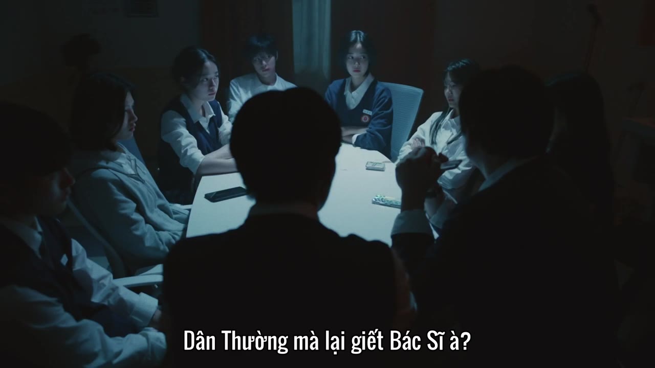 Trò Chơi Mafia tập 8 cảnh 2