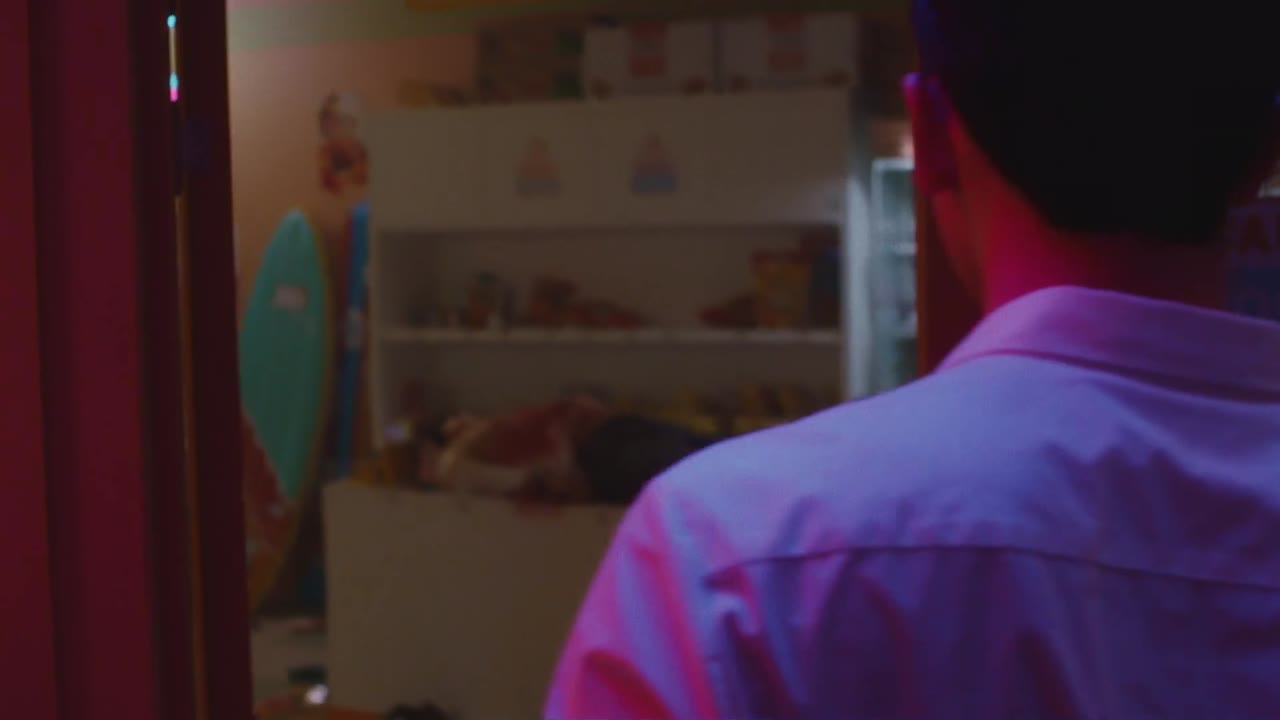 Trò Chơi Mafia tập 11 cảnh 3