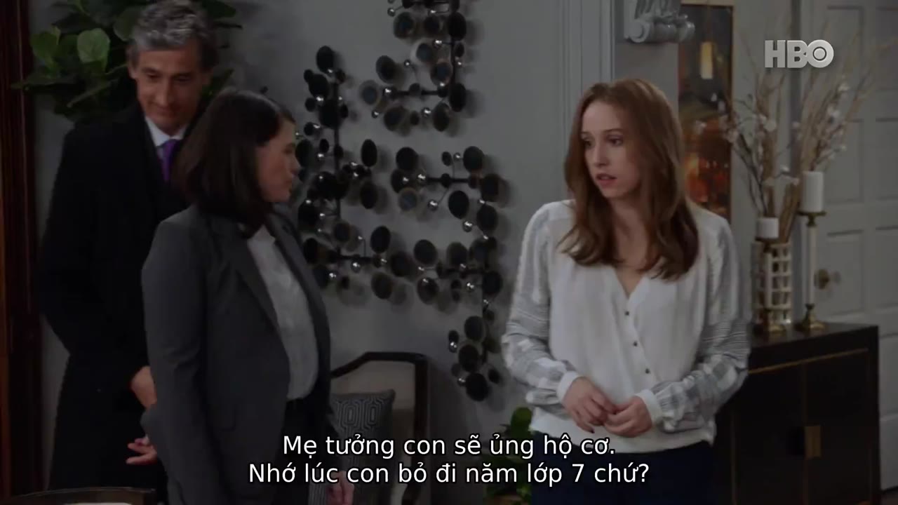 Phó Tổng Thống (Phần 6) tập 2 cảnh 2