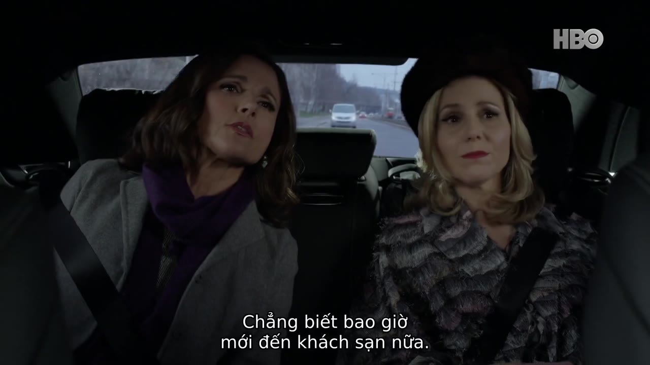 Phó Tổng Thống (Phần 6) tập 3 cảnh 2