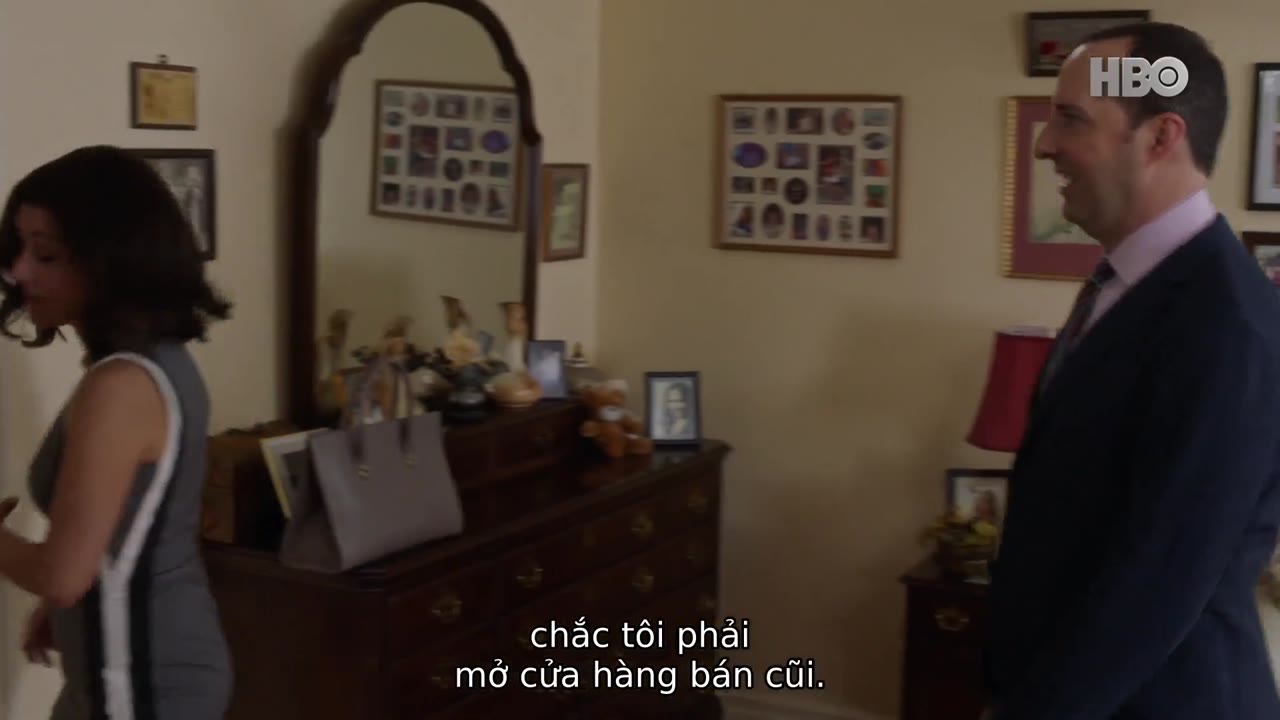 Phó Tổng Thống (Phần 6) tập 8