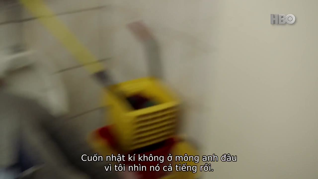 Phó Tổng Thống (Phần 6) tập 8 cảnh 2