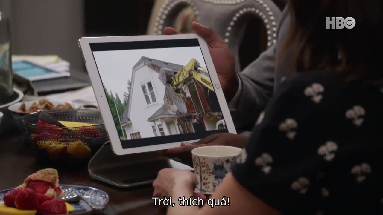 Phó Tổng Thống (Phần 6) tập 9