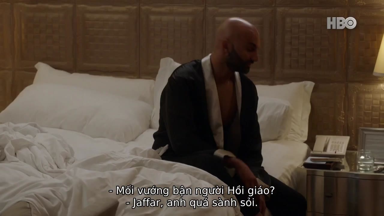 Phó Tổng Thống (Phần 6) tập 10 cảnh 3