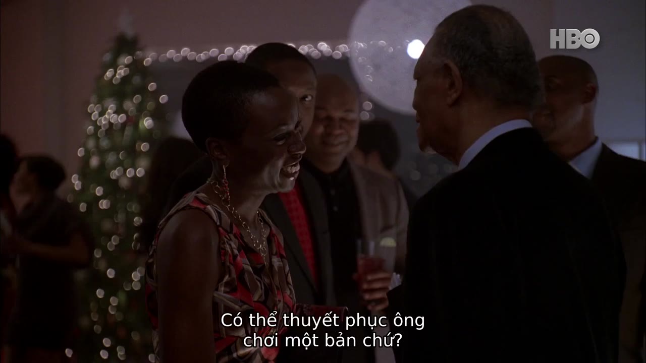 Treme (Phần 1) tập 4 cảnh 3