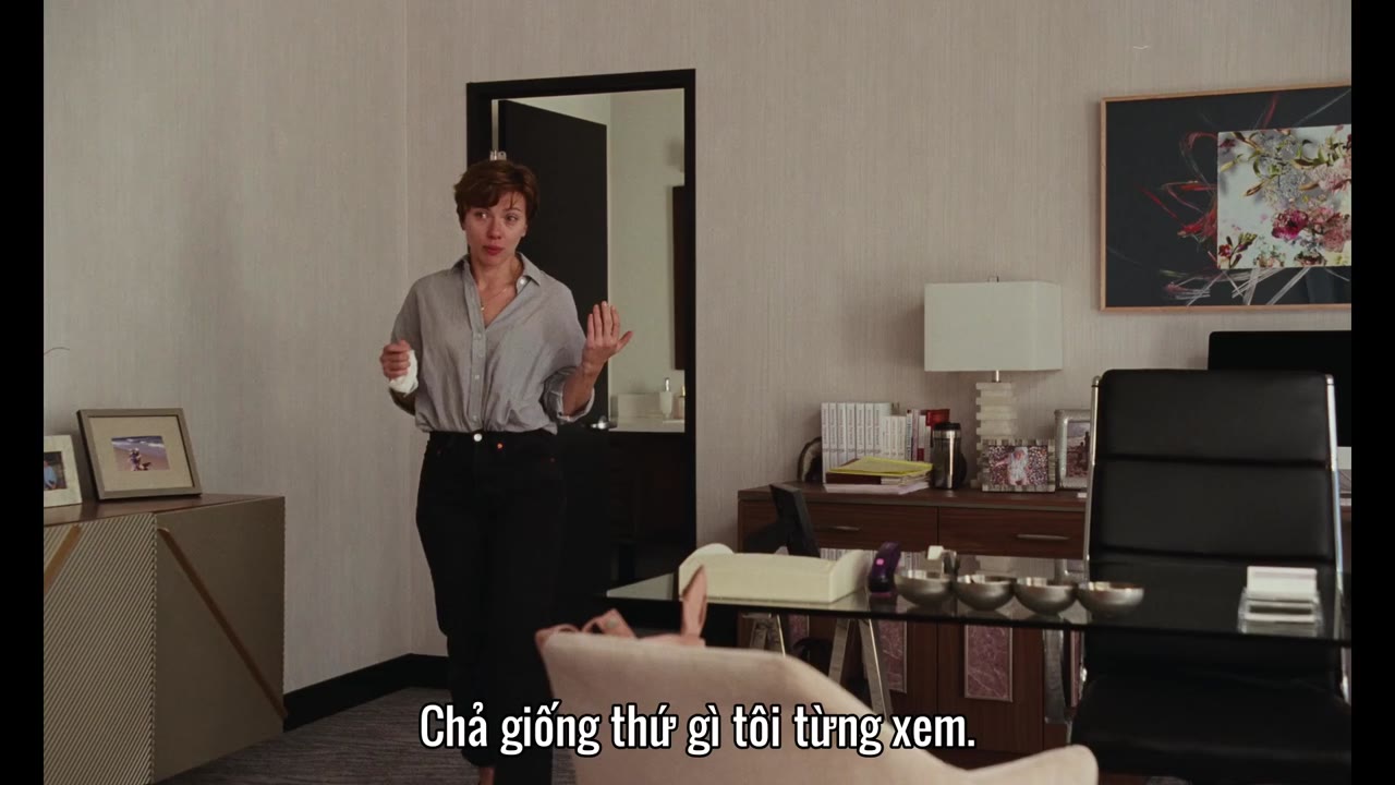 Câu chuyện hôn nhân tập 1