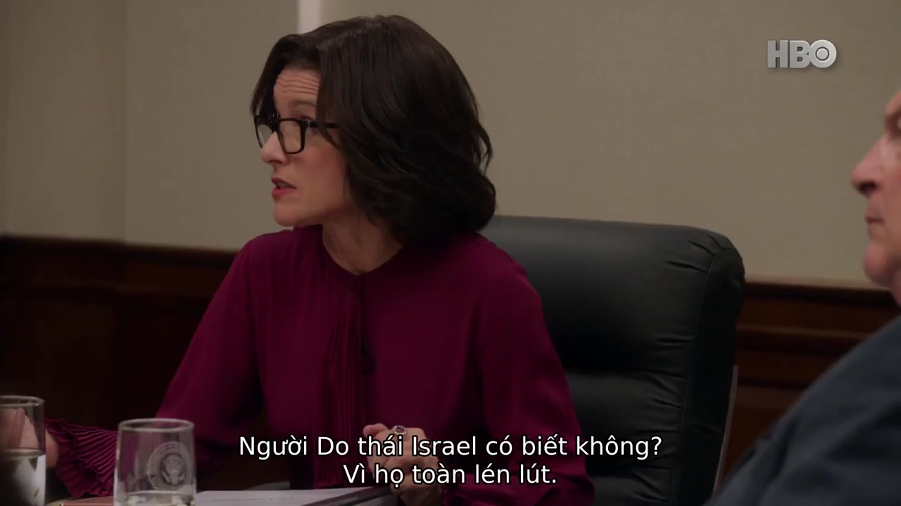 Phó Tổng Thống (Phần 5) tập 3