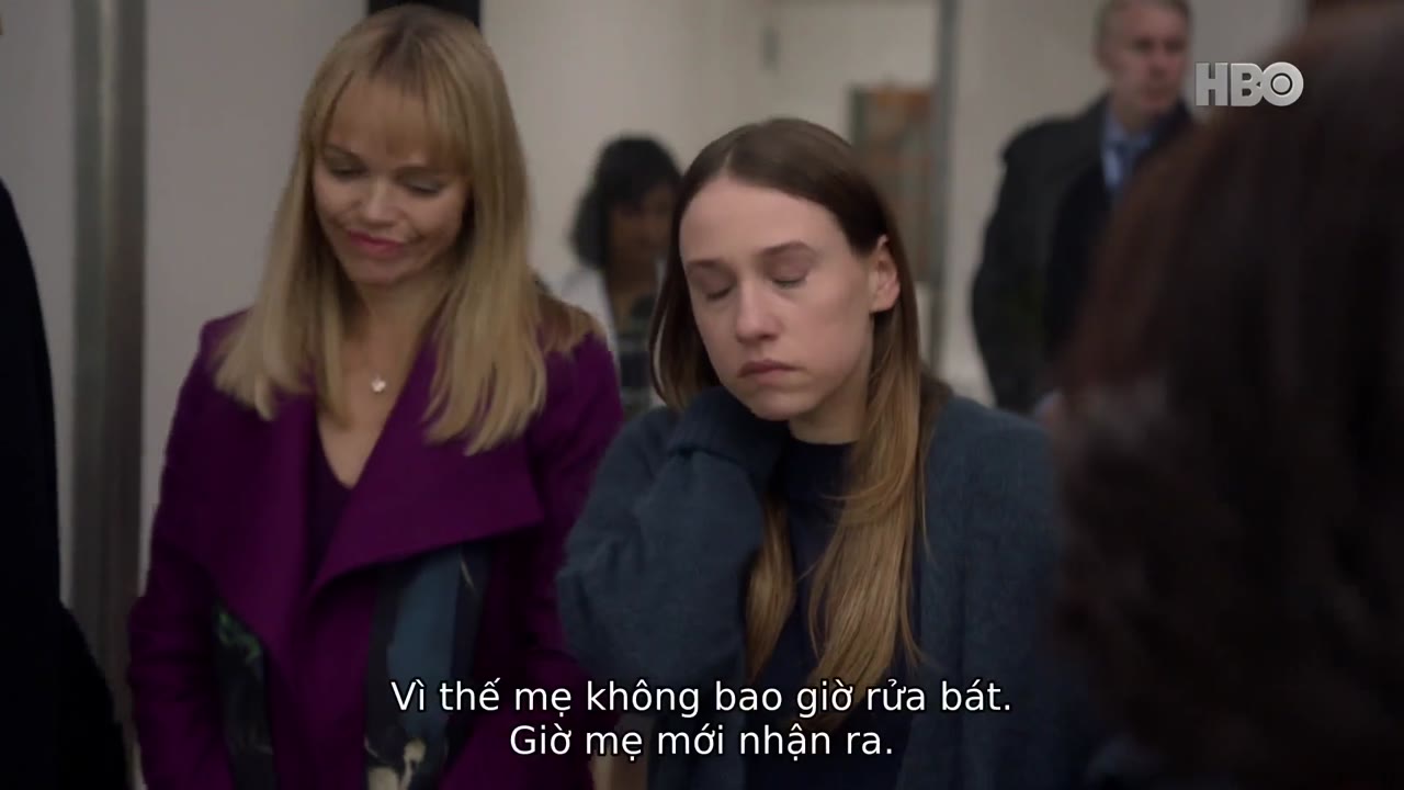 Phó Tổng Thống (Phần 5) tập 4