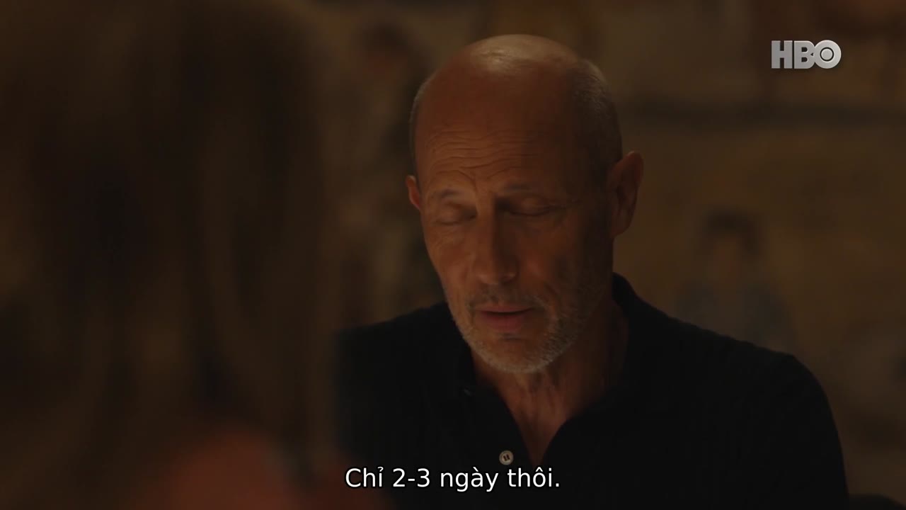 Khu Nghỉ Dưỡng Hoa Sen Trắng (Phần 2) tập 2 cảnh 3