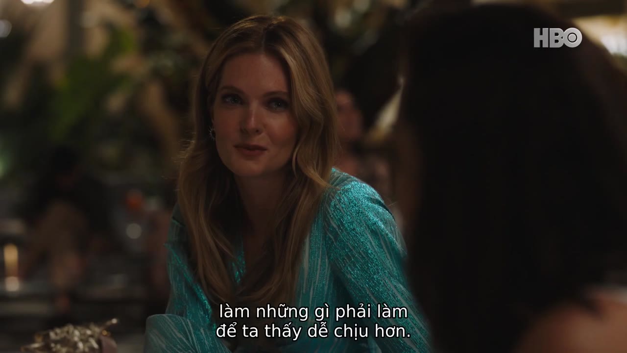 Khu Nghỉ Dưỡng Hoa Sen Trắng (Phần 2) tập 5 cảnh 3