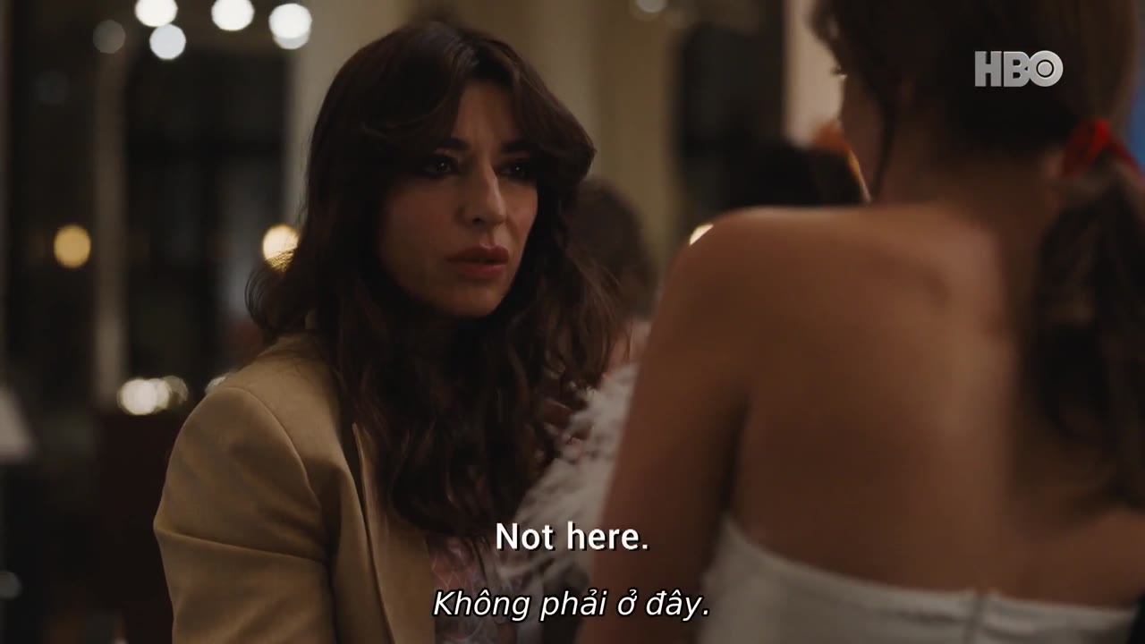 Khu Nghỉ Dưỡng Hoa Sen Trắng (Phần 2) tập 6 cảnh 3