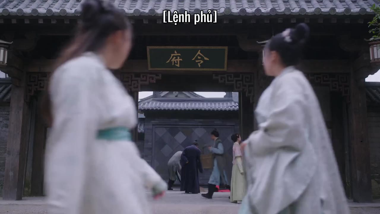 Cô Nương Ham Tiền tập 1