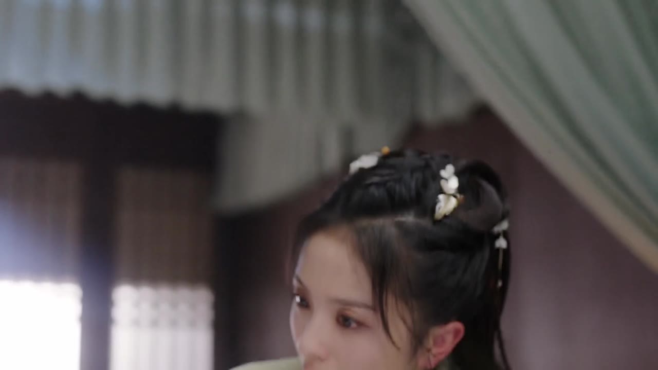 Cô Nương Ham Tiền tập 1 cảnh 3