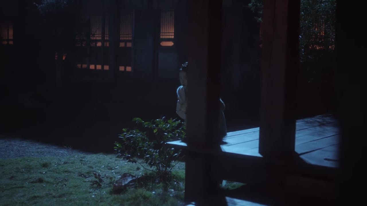 Cô Nương Ham Tiền tập 2 cảnh 2
