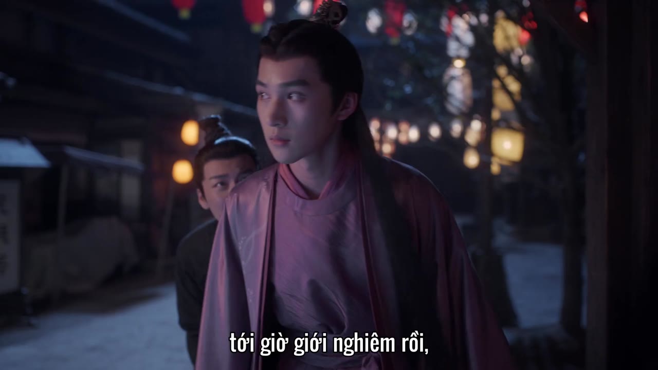 Cô Nương Ham Tiền tập 2 cảnh 3