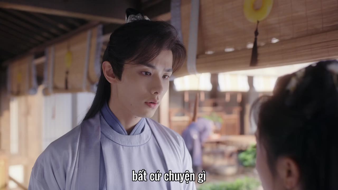 Cô Nương Ham Tiền tập 3