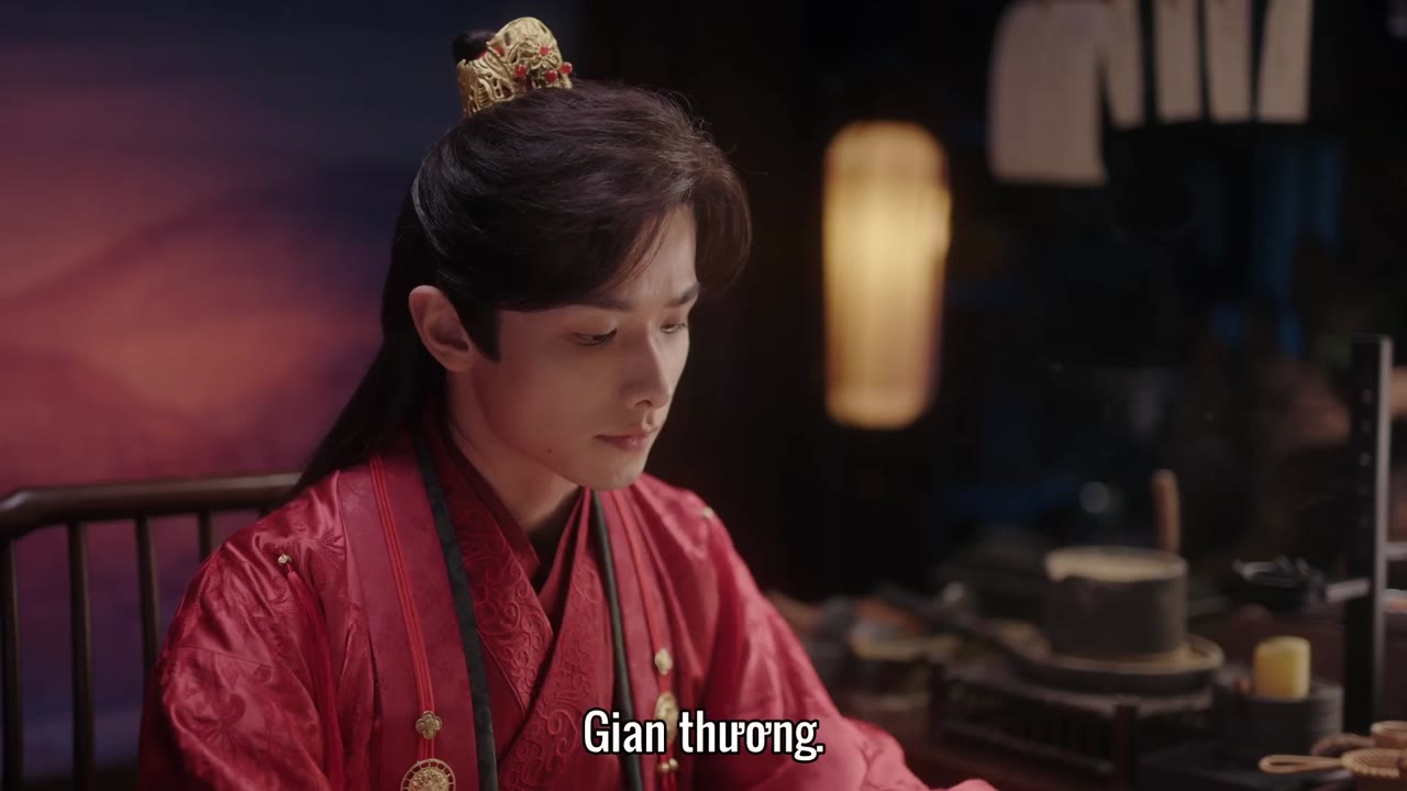 Cô Nương Ham Tiền tập 3 cảnh 3