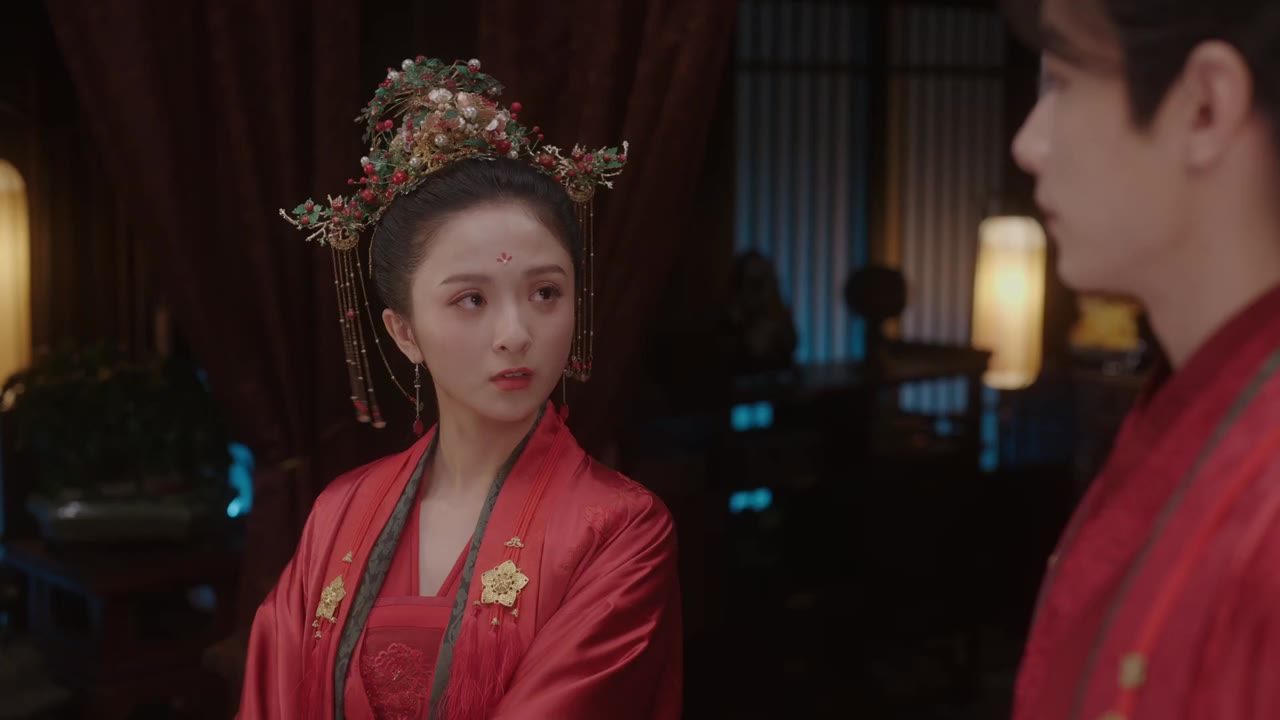 Cô Nương Ham Tiền tập 4