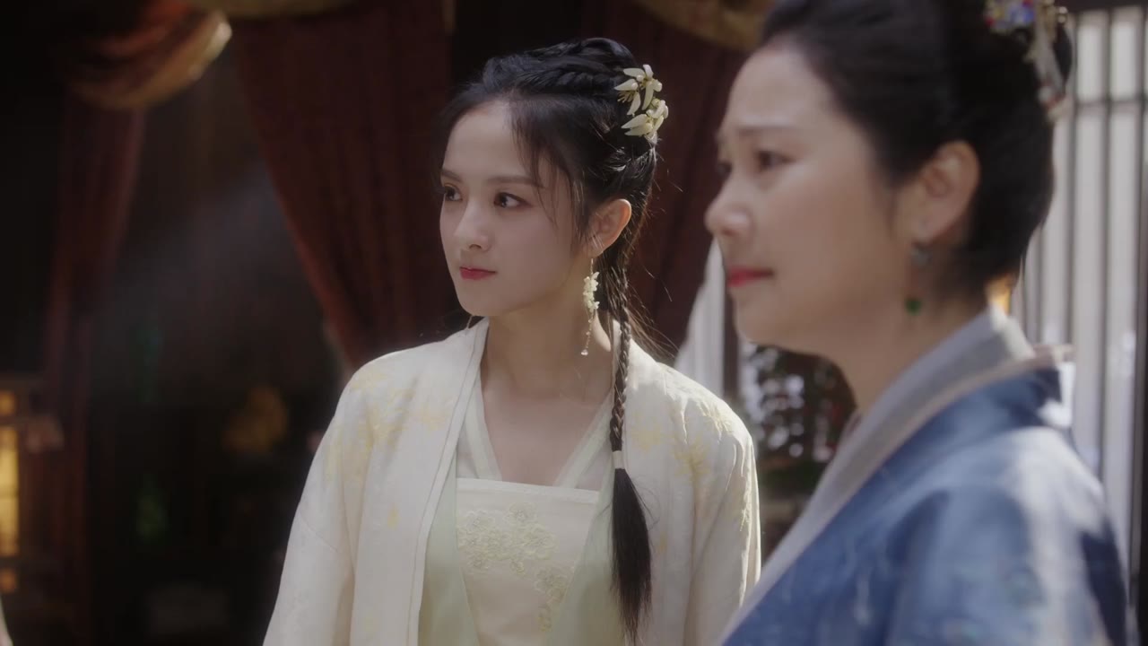 Cô Nương Ham Tiền tập 4 cảnh 2