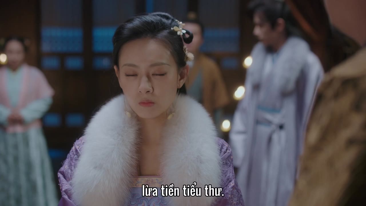 Cô Nương Ham Tiền tập 4 cảnh 3