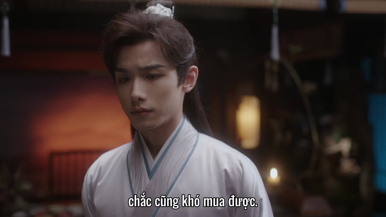Cô Nương Ham Tiền tập 5
