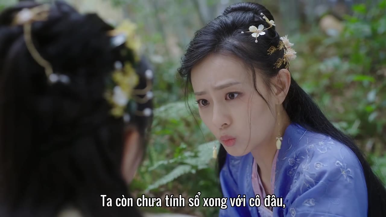 Cô Nương Ham Tiền tập 5 cảnh 3