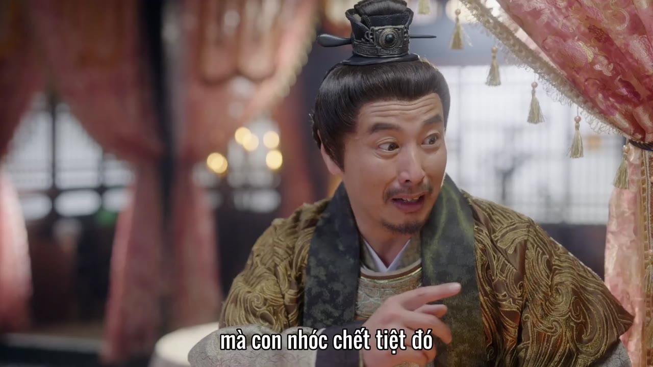 Cô Nương Ham Tiền tập 6 cảnh 2