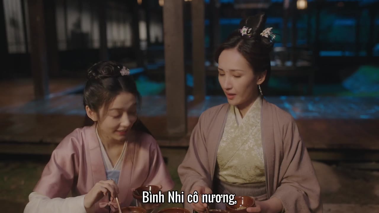 Cô Nương Ham Tiền tập 7 cảnh 2