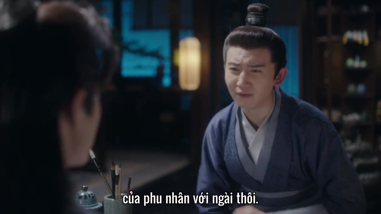 Cô Nương Ham Tiền tập 8 cảnh 3