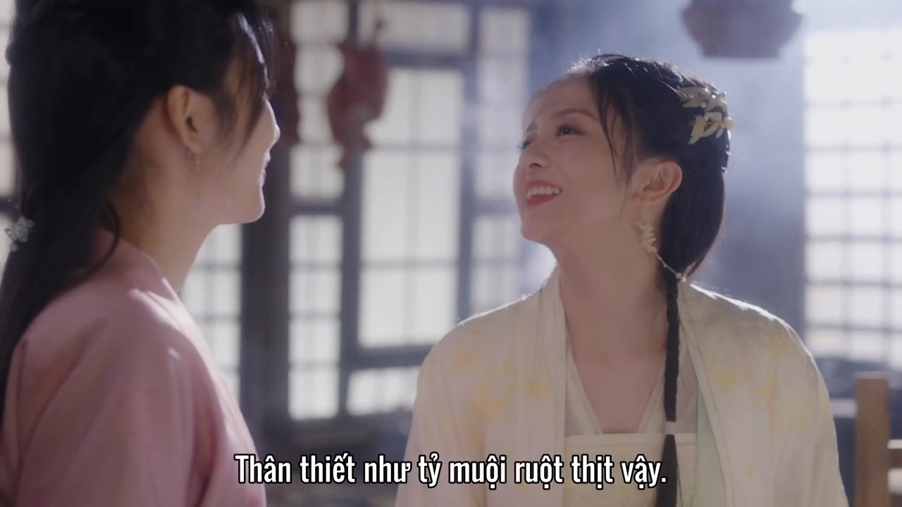 Cô Nương Ham Tiền tập 9