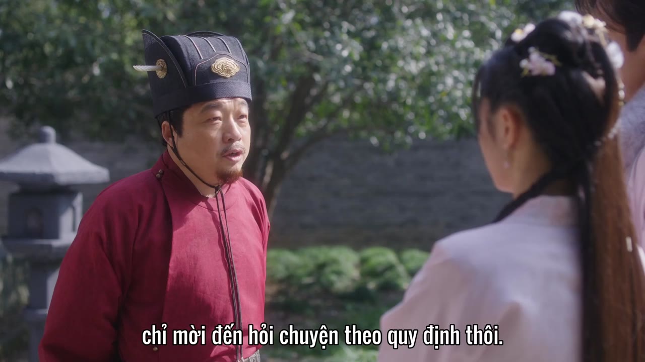 Cô Nương Ham Tiền tập 10