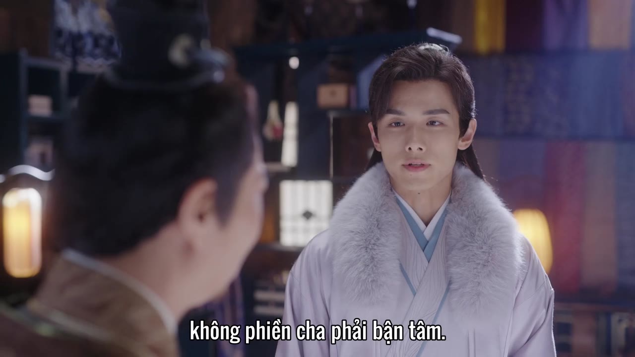 Cô Nương Ham Tiền tập 10 cảnh 3