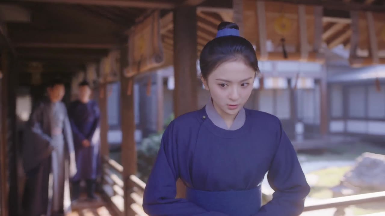 Cô Nương Ham Tiền tập 11