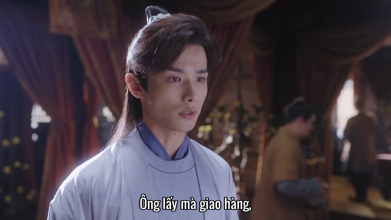 Cô Nương Ham Tiền tập 14