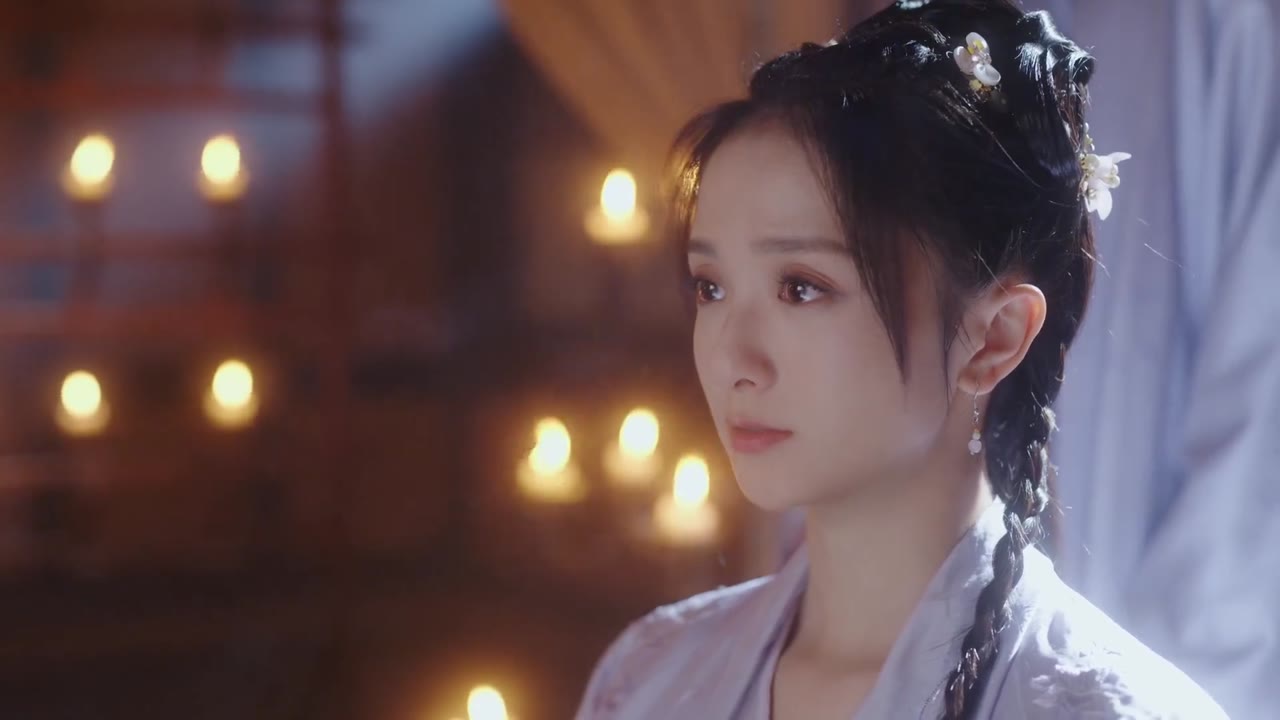 Cô Nương Ham Tiền tập 14 cảnh 2
