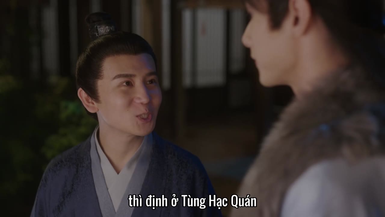 Cô Nương Ham Tiền tập 14 cảnh 3