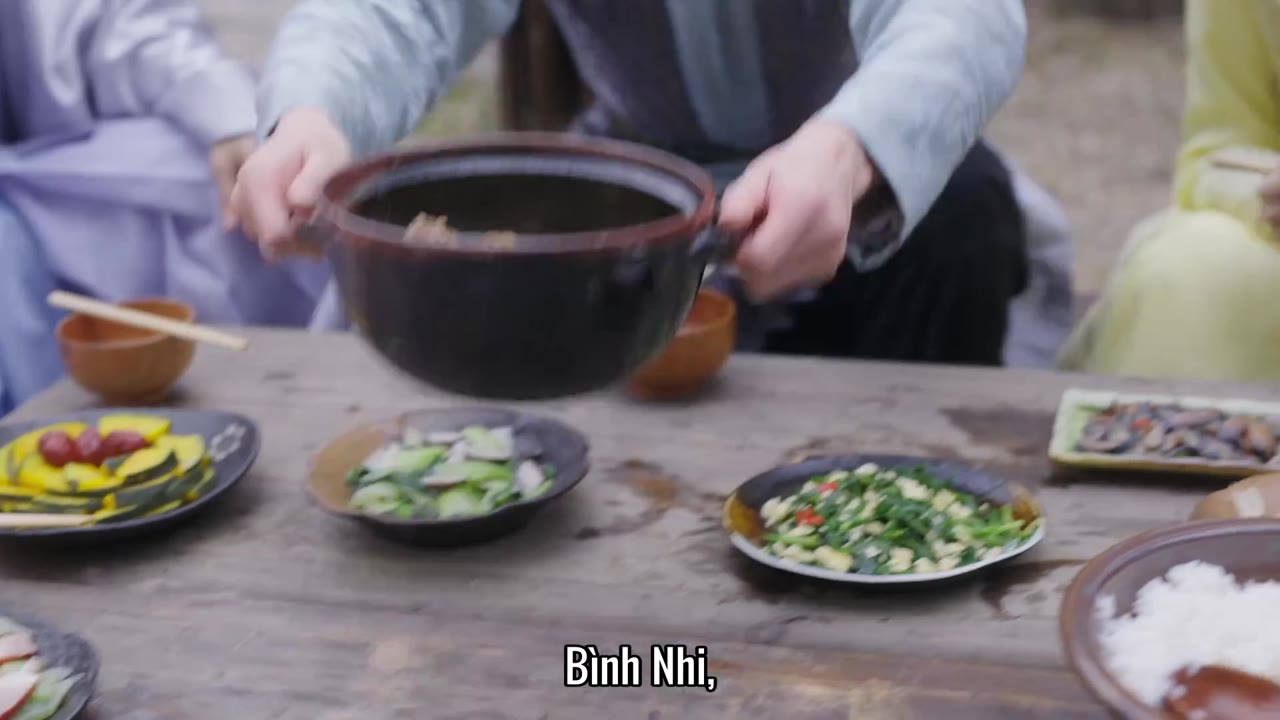 Cô Nương Ham Tiền tập 15