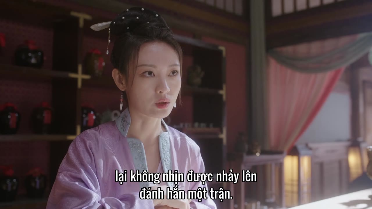 Cô Nương Ham Tiền tập 15 cảnh 3