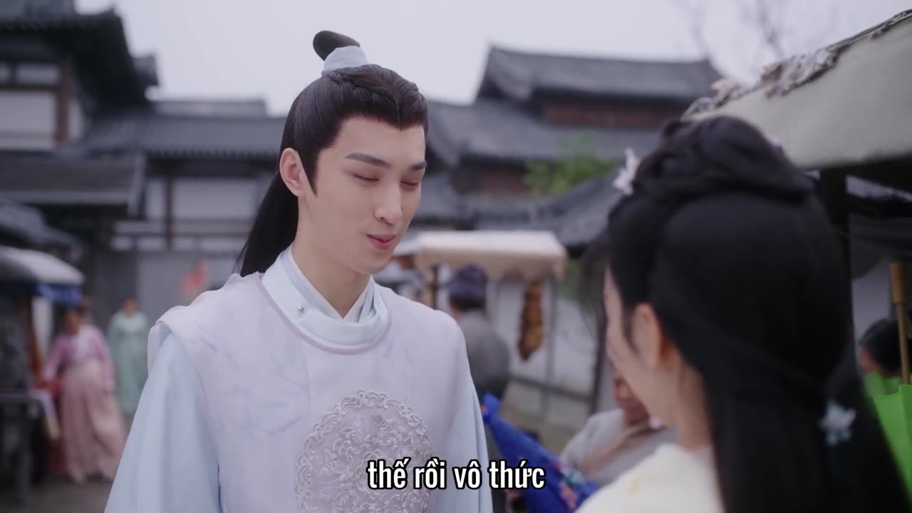 Cô Nương Ham Tiền tập 16