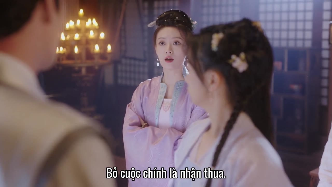 Cô Nương Ham Tiền tập 16 cảnh 3