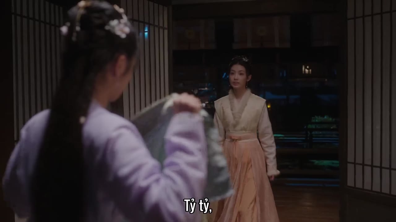 Cô Nương Ham Tiền tập 17