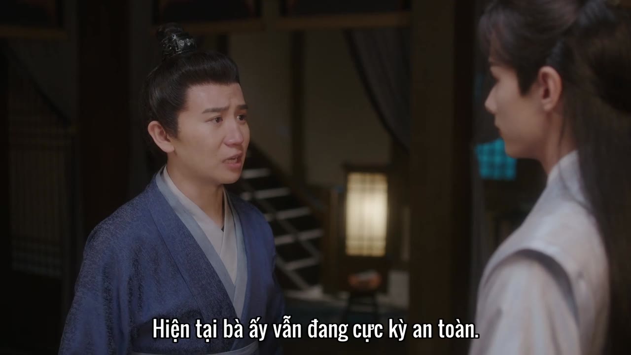 Cô Nương Ham Tiền tập 18