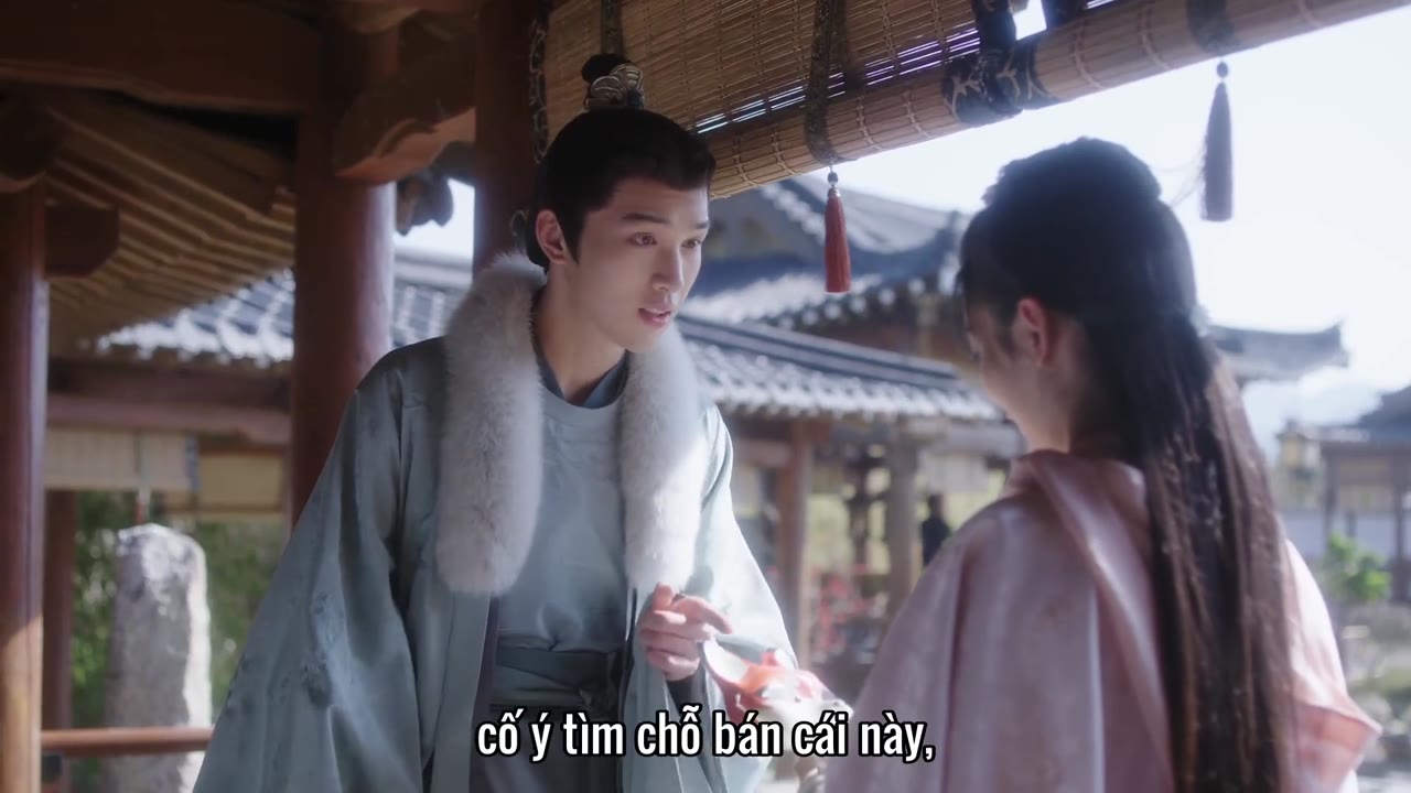 Cô Nương Ham Tiền tập 19