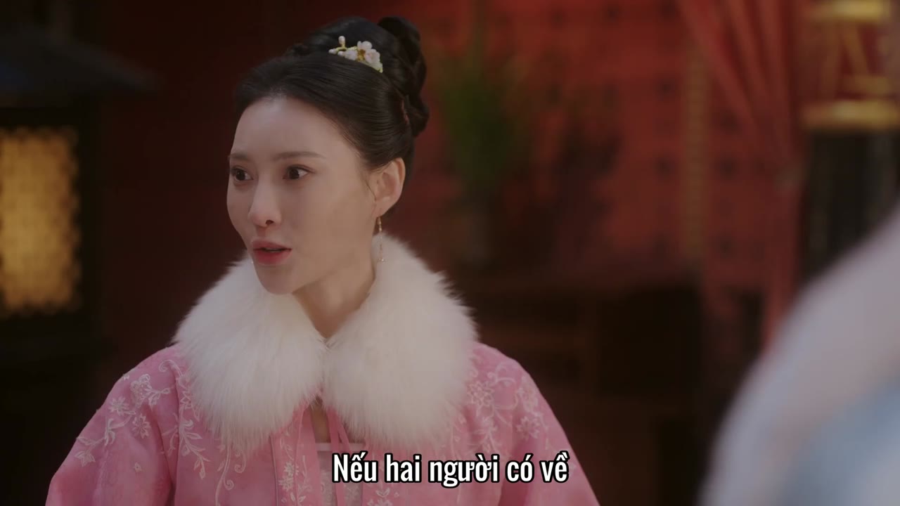 Cô Nương Ham Tiền tập 19 cảnh 2