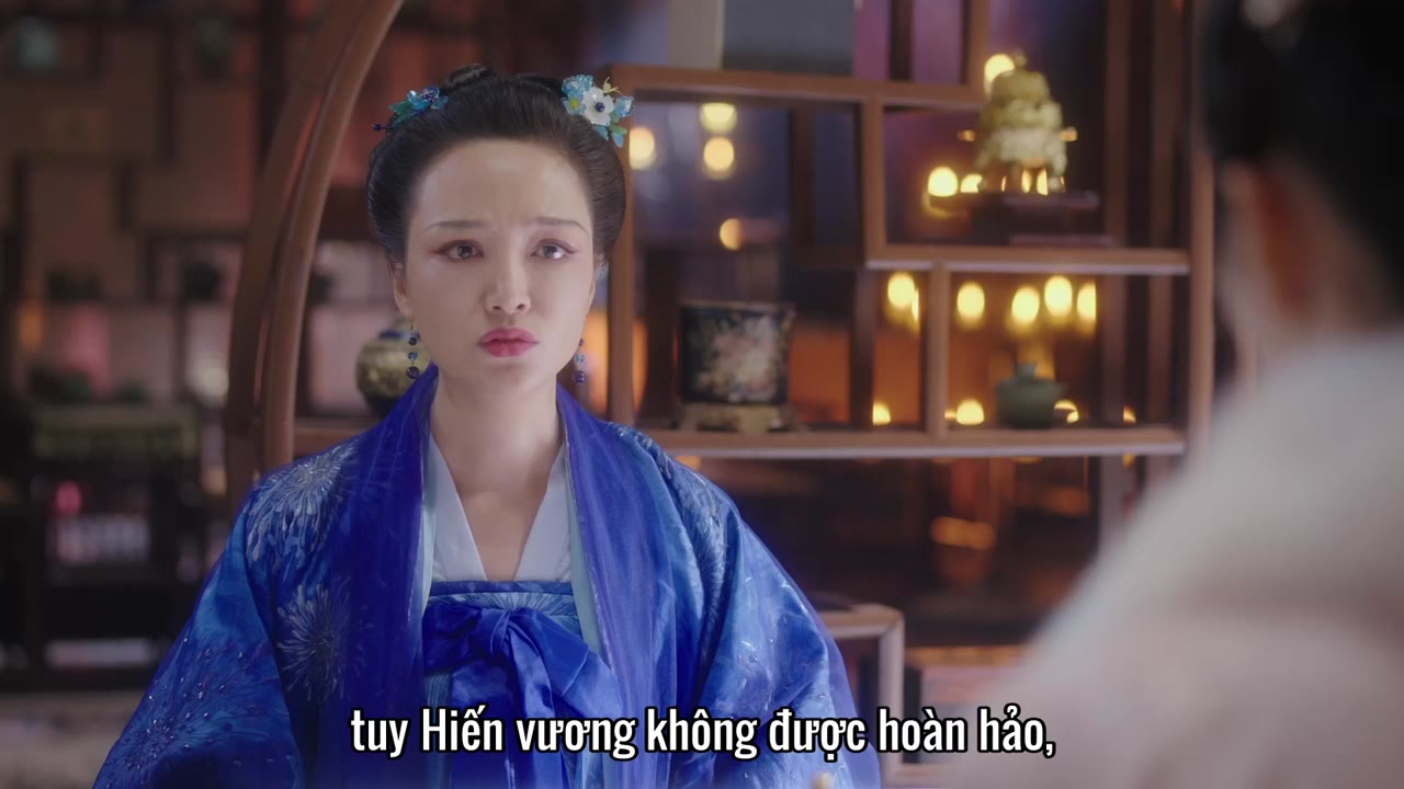 Cô Nương Ham Tiền tập 19 cảnh 3