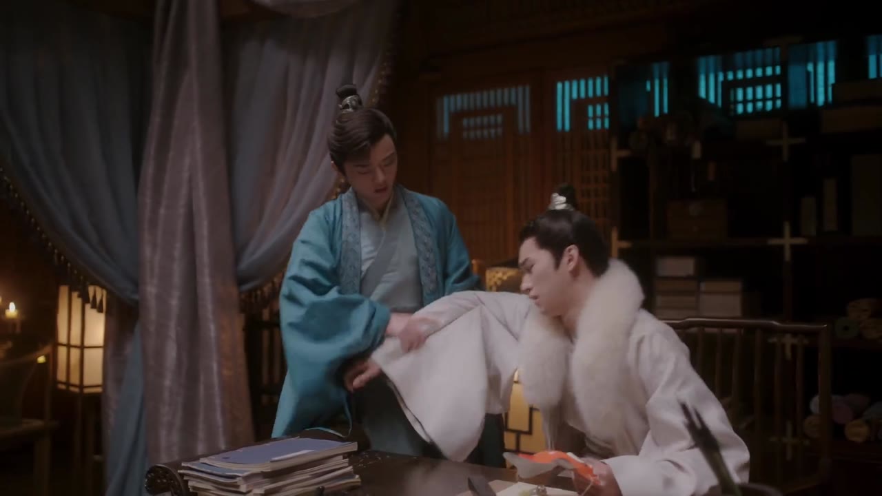 Cô Nương Ham Tiền tập 20