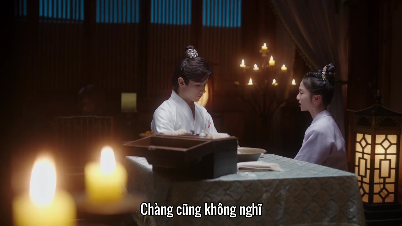 Cô Nương Ham Tiền tập 21