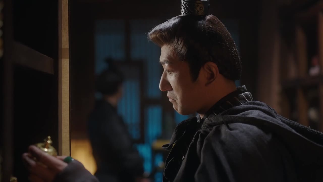 Cô Nương Ham Tiền tập 22