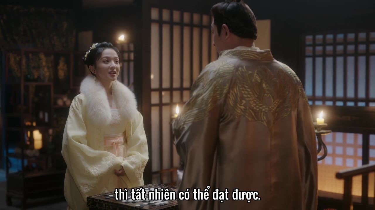 Cô Nương Ham Tiền tập 24