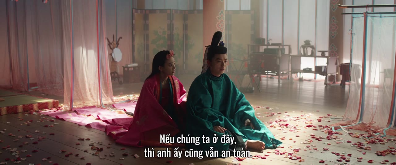Âm Dương Sư 0: Khởi Nguồn tập 1 cảnh 3